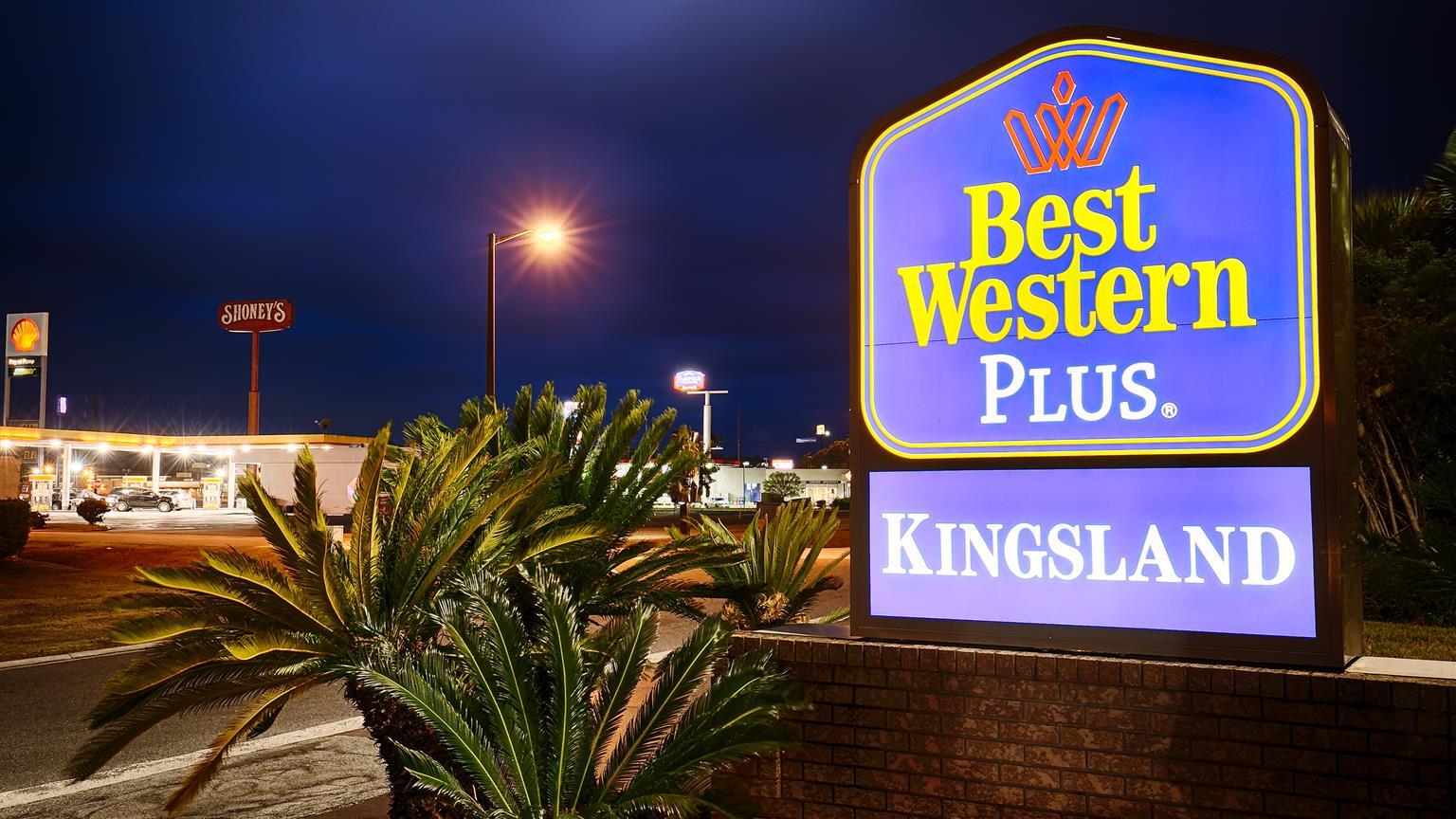 Best Western Plus Кінгсленд Екстер'єр фото