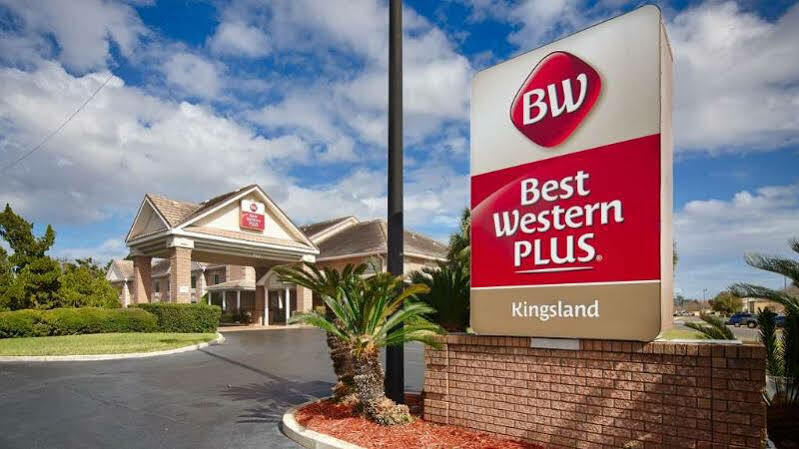 Best Western Plus Кінгсленд Екстер'єр фото